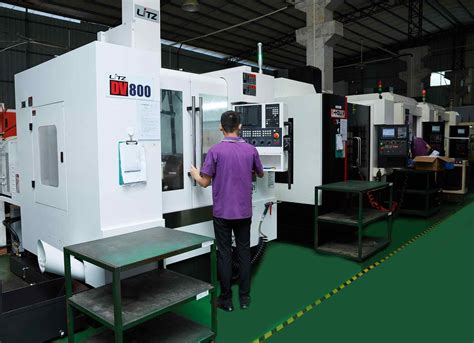 China CNC Machining 